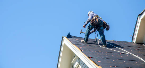 Quick and Trustworthy Emergency Roof Repair Services in Concordia, NJ